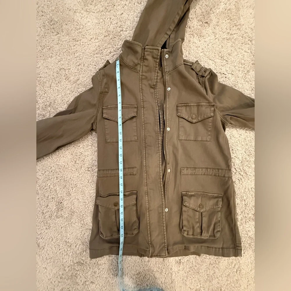Utility jacket - Picture 6 of 7